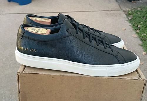 Worn common projects 45eu - 1x,