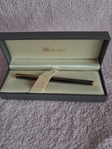 Messenger fountain pen glossy - fountain,