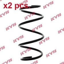 X2 PCS FRONT COIL SPRINGS SET