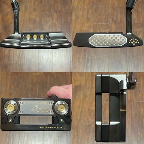 Scotty cameron studio style - scotty,