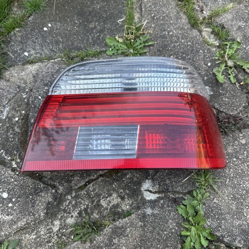 Bmw e39 rear - bmw,