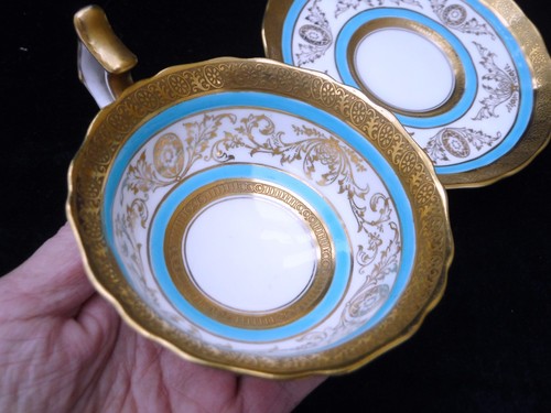 Cauldon superb turquoise - cauldon,