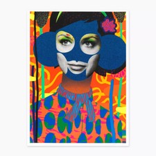 Paul Insect ‘Crystal Habbits’ Signed Limited Edition 100