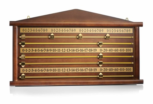 Traditional snooker table - traditional,