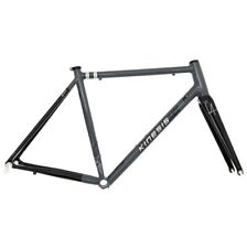 Kinesis Aithein Frameset Lightweight Aluminium Race Road Rim Brake fork 56cm