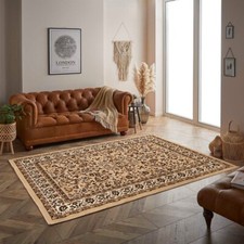 Floral Traditional  Style Rug