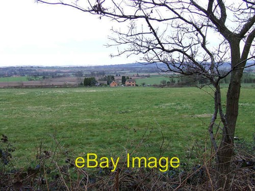 Photo 6x4 grazing land - grazing,