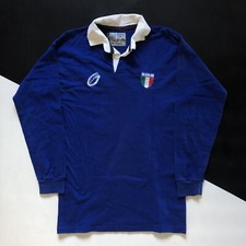 Italy Rugby Shirt 1995 Large