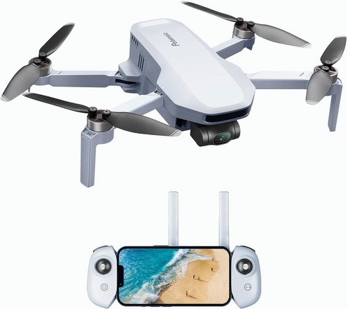 Potensic atom axis gimbal 4k - potensic, 3-axis