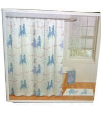 Disney Frozen 2 Fabric Shower