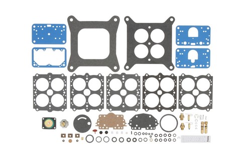 Holley renew kit - holley, carburetor