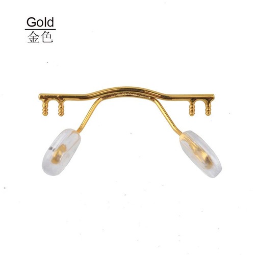 1pcs eyeglasses stainless - 1pcs,