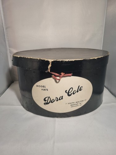 Vintage hat collection - vintage, with