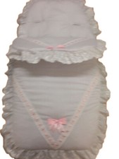 Footmuff / Cosy Toes / Buggy Liner / Pram / Pushchair Liner - UK SELLER & STOCK