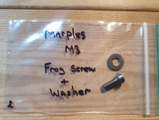 Vintage Marples M3 Plane Frog