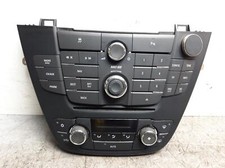 VAUXHALL INSIGNIA 2008-2017 Mk1 Radio CD Player Stereo NAVI 600 20997887