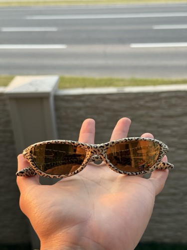 Vintage oakley fate cheetah - vintage,