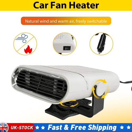 12v 150w car fan heater - 12v,