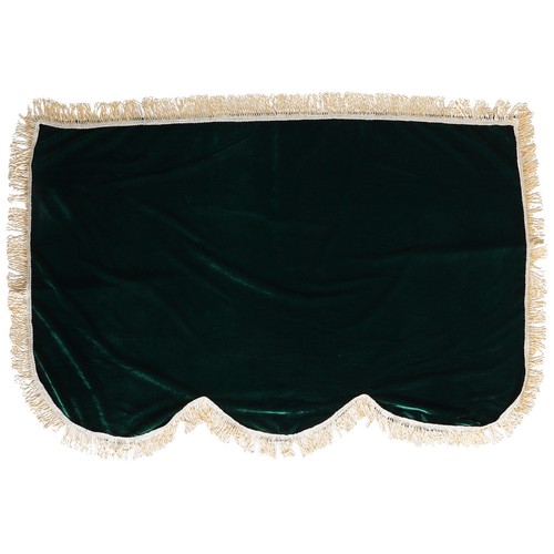 Velvet upright piano - velvet,
