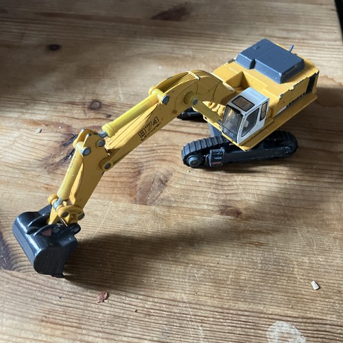 Siku liebherr 974 hydraulic - siku, 974.