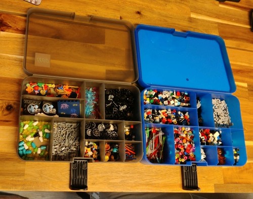 Lego storage cases with - cases,