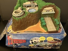 Thunderbirds Tracy Island in