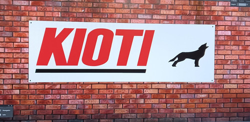 Kioti farm tractor work - farm,