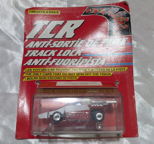 Vintage 1988 tcr track - vintage, lock