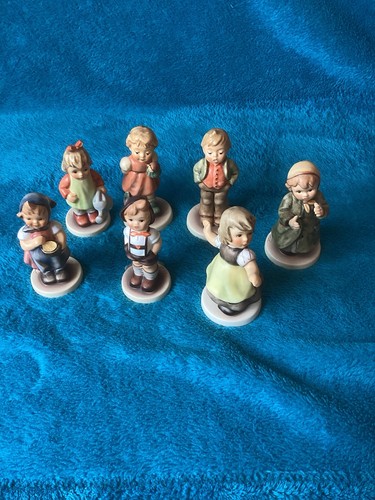 Goebel hummel set - set, 7