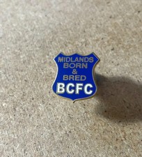 Birmingham City Midlands Born
