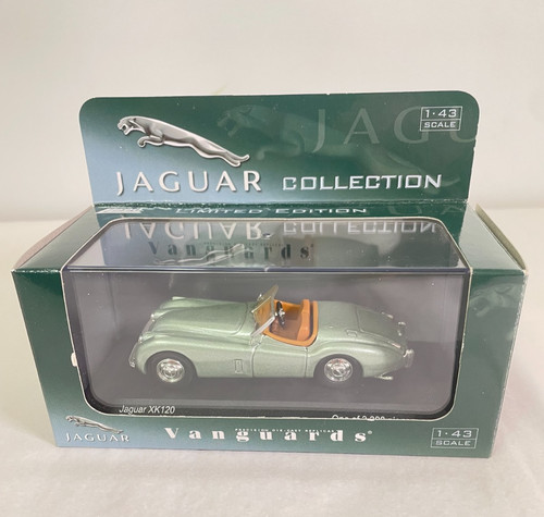 Corgi lledo vanguards jaguar - corgi,