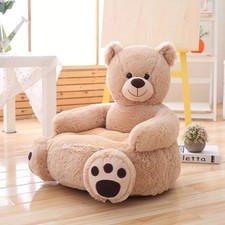 Child kids plush sofa seat - child,