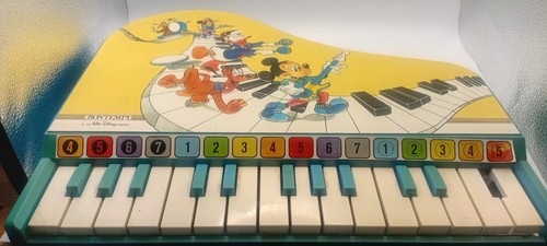 Vintage walt disney blue - disney,