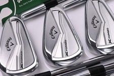 Callaway X Forged 2025 Irons /