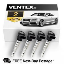 VENTEX® Ignition Coil Pack x4