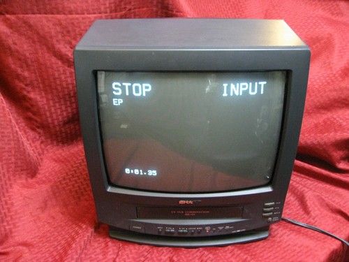 Good working sharp - sharp, 13vt-j100