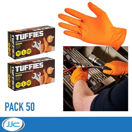Tuffies diamond grip - x,