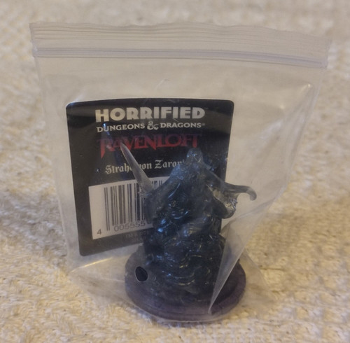 New horrified dungeons - new,