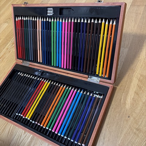 Colouring pencil collection - colouring,