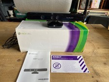 Xbox 360 Kinect Sensor Boxed