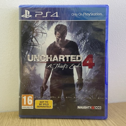 Uncharted thief s end - 4,