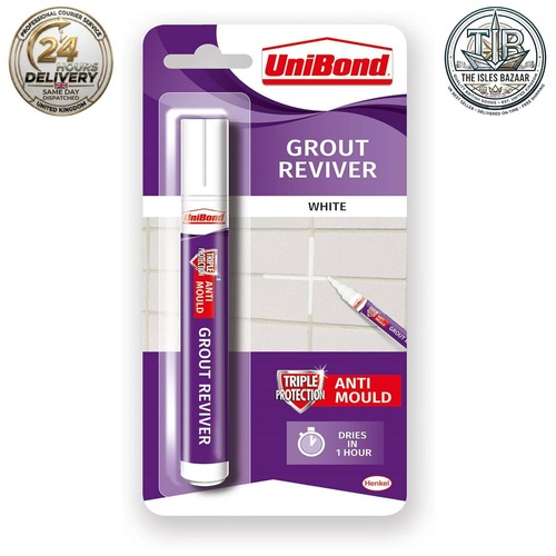 Unibond grout pen - pen, reviver