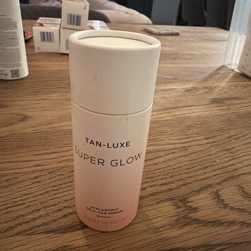 Tan luxe super - glow, self