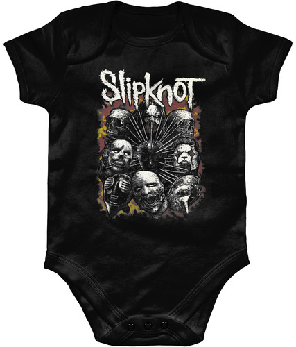 Slipknot heavy metal - heavy, baby