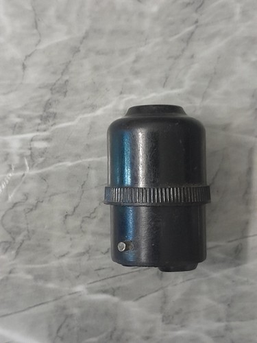 Vintage electrical bayonet - electrical,