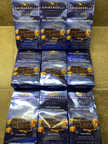 Bags ghirardelli dark - 9,