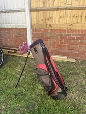 Dunlop Golf Club Bag with