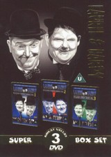 Laurel and hardy the - hardy:, classic