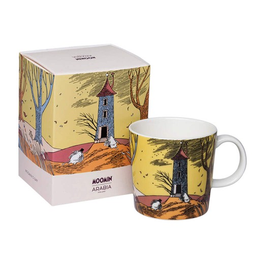 Moomin day mug 2026 autumn - mug,