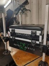 Maver Abyss X Series Match Fishing Seat Box